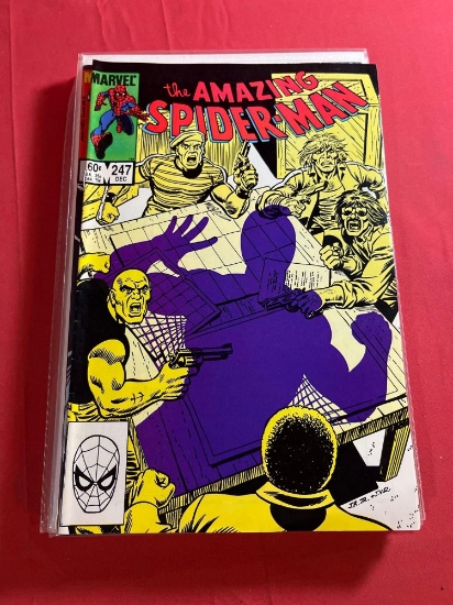 The Amazing Spider-Man
