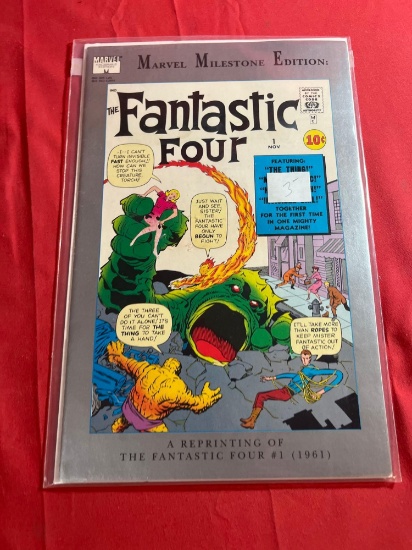The Fantastic Four Reprint