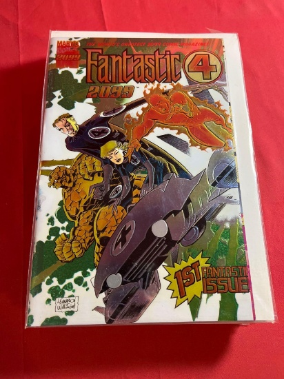 Fantastic Four Mix (12)