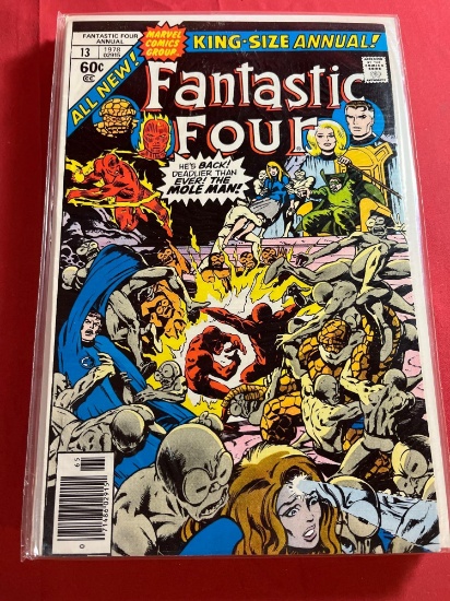 Fantastic Four