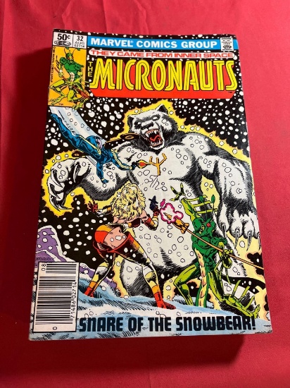 Micronauts