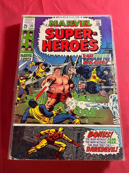 Marvel Super-Heroes