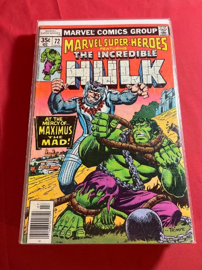 Marvel Super-Heroes