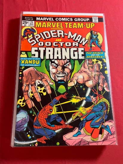 Marvel Team-Up