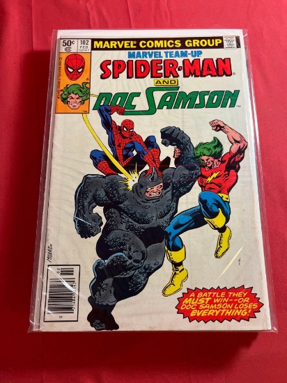 Marvel Team-Up