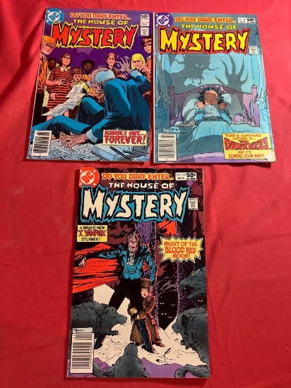 House of Mystery