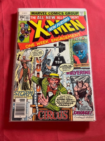 X-Men Keys