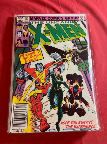 X-Men