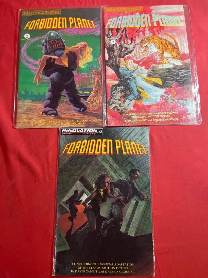 Forbidden Planet