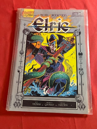 Elric The Sailor Of The Seas Of Fate