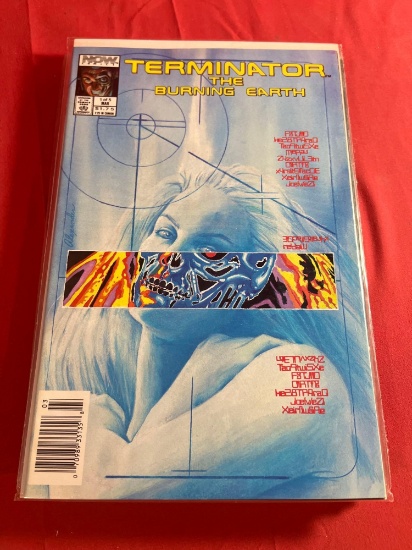 Terminator Comics (8)