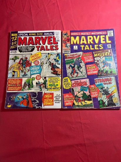 Marvel Tales