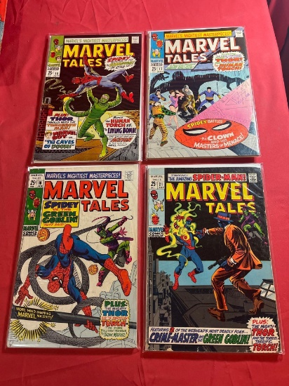 Marvel Tales