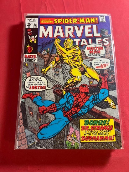 Marvel Tales