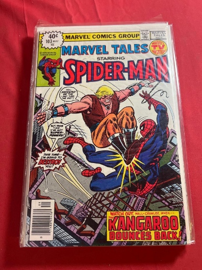 Marvel Tales