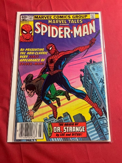 Marvel Tales Key