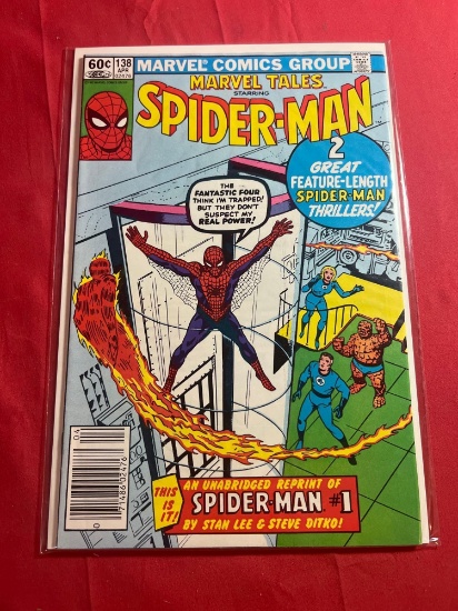 Marvel Tales Key