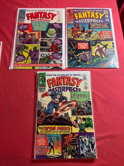 Fantasy Masterpieces