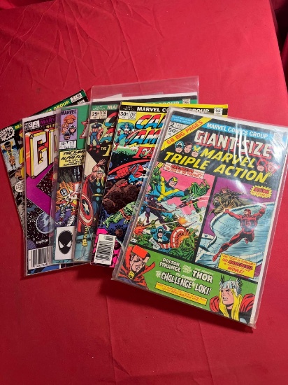 Marvel Mix (6)