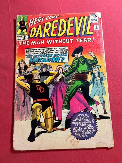 Daredevil Key