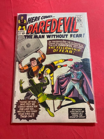 Daredevil Key