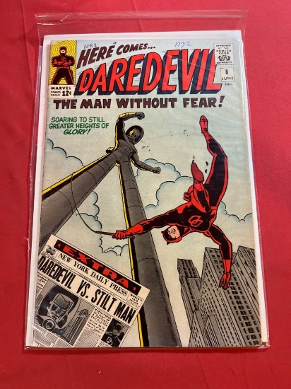 Daredevil Key