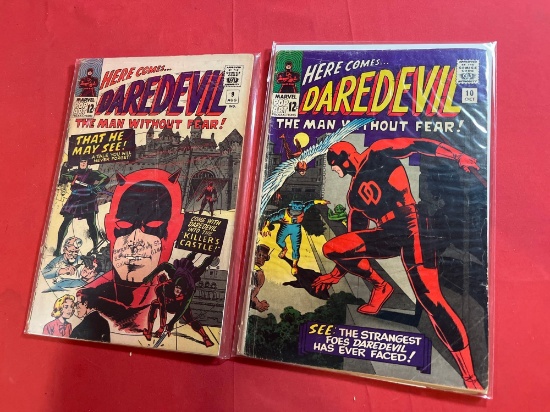 Daredevil Keys