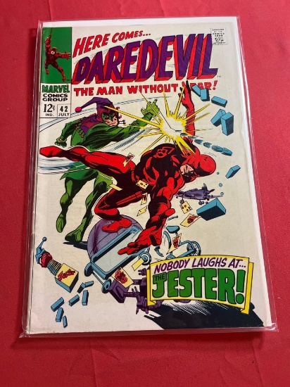 Daredevil Key