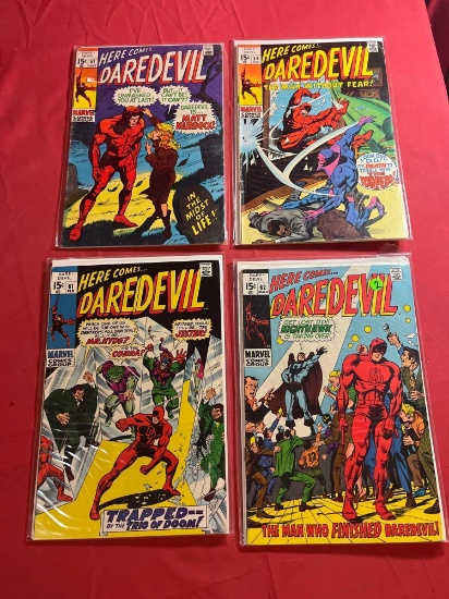 Daredevil Keys
