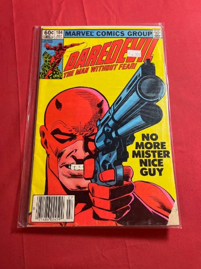 Daredevil Key