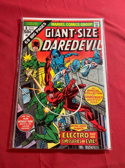 Giant Size Daredevil