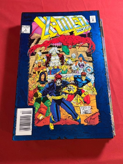 X-Men 2099