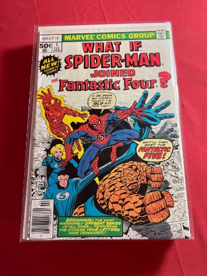 Marvel What If