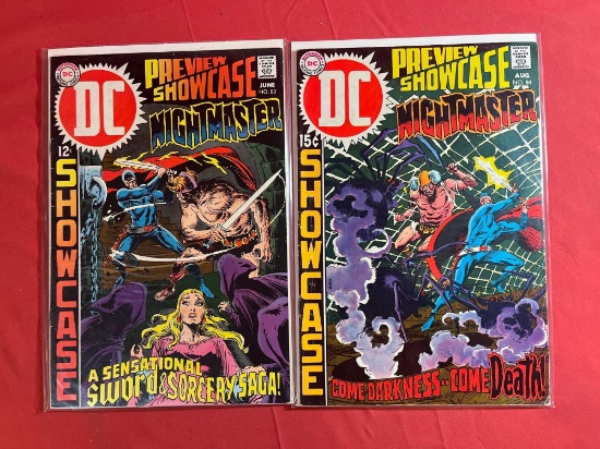 DC Showcase