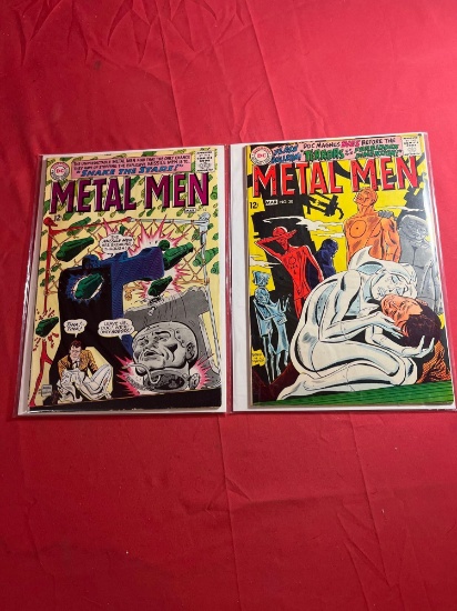 Metal Men