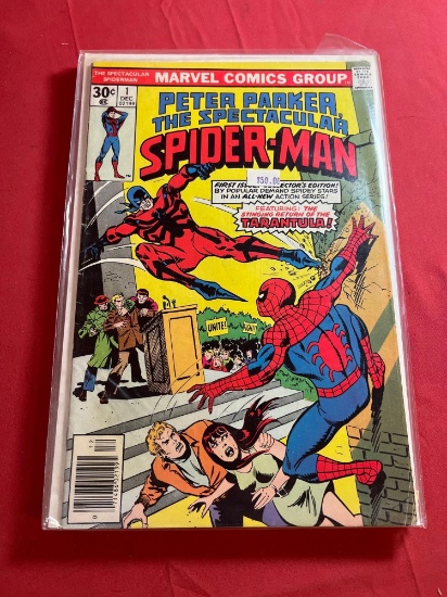 The Spectacular Spider-Man