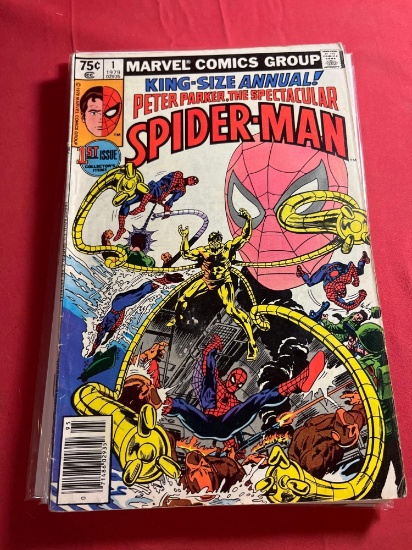 The Spectacular Spider-Man