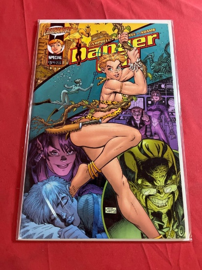 Danger Girl