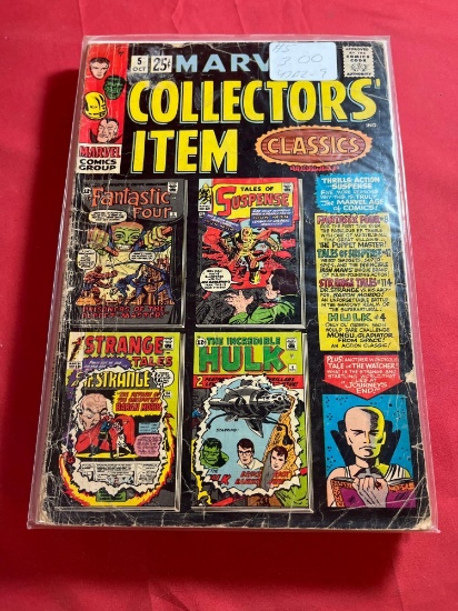 Marvel Collectors Item Classics