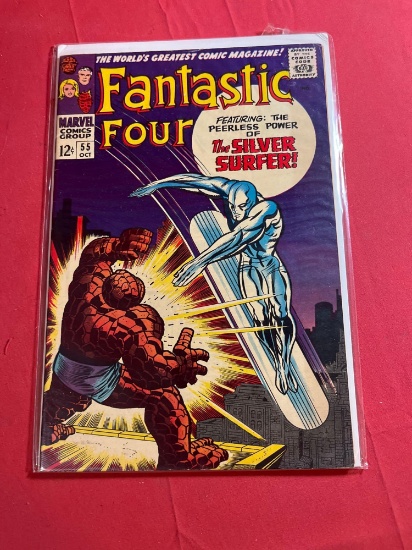 Fantastic Four Key