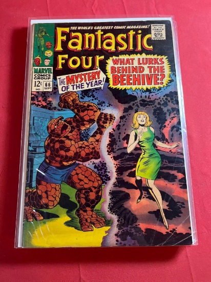 Fantastic Four Keys