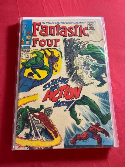 Fantastic Four