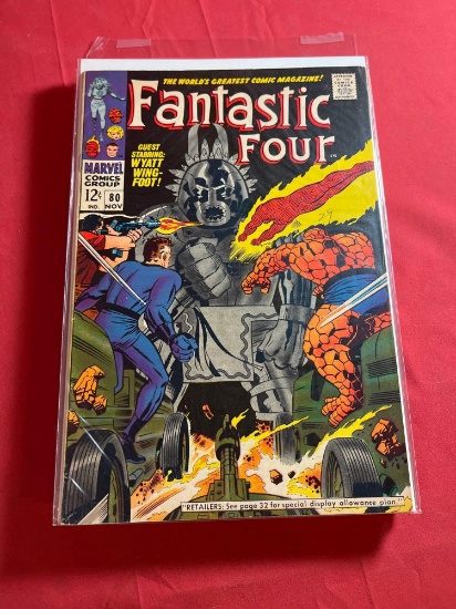 Fantastic Four