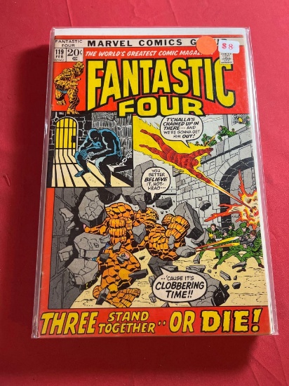 Fantastic Four
