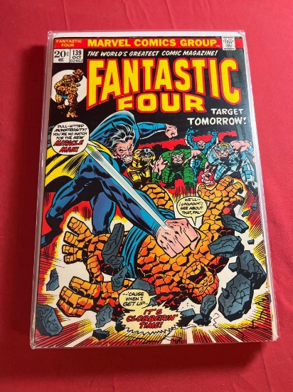 Fantastic Four