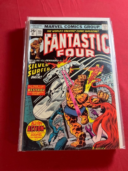 Fantastic Four
