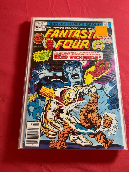 Fantastic Four