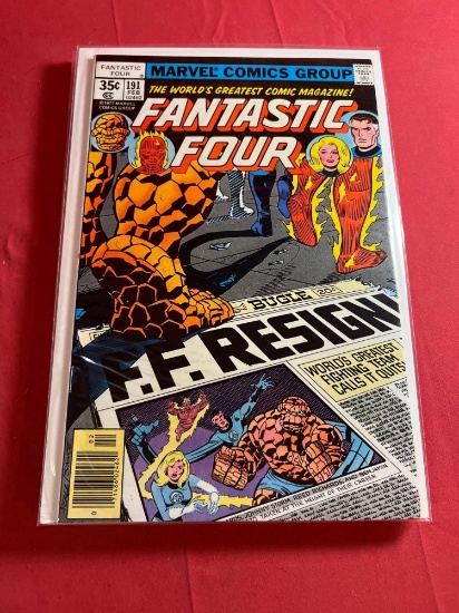 Fantastic Four