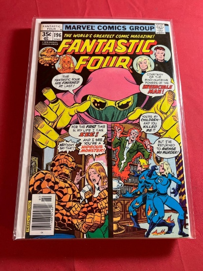 Fantastic Four