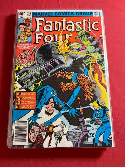 Fantastic Four